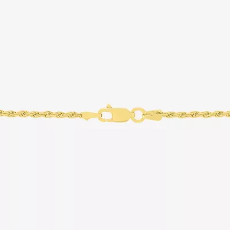 Cross Mens 10K Gold Cross Pendant