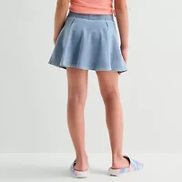Vanilla Star Big Kid Girls Mini A-Line Skirt