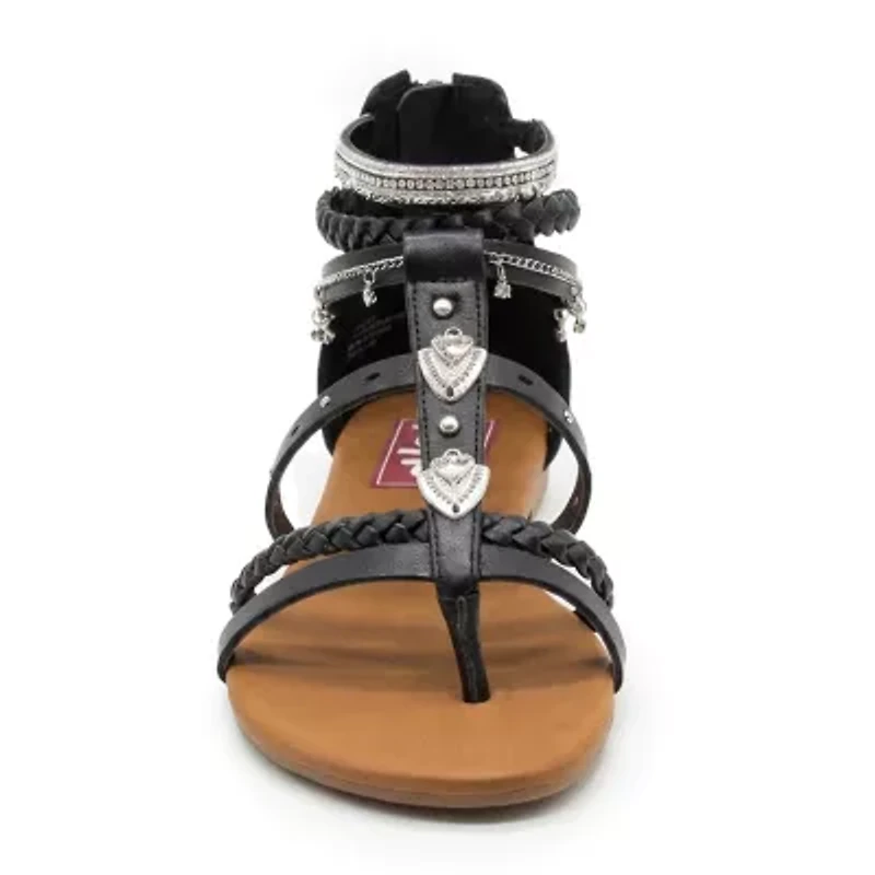 Pop Womens Miraya Strap Sandals