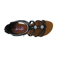 Pop Womens Miraya Strap Sandals