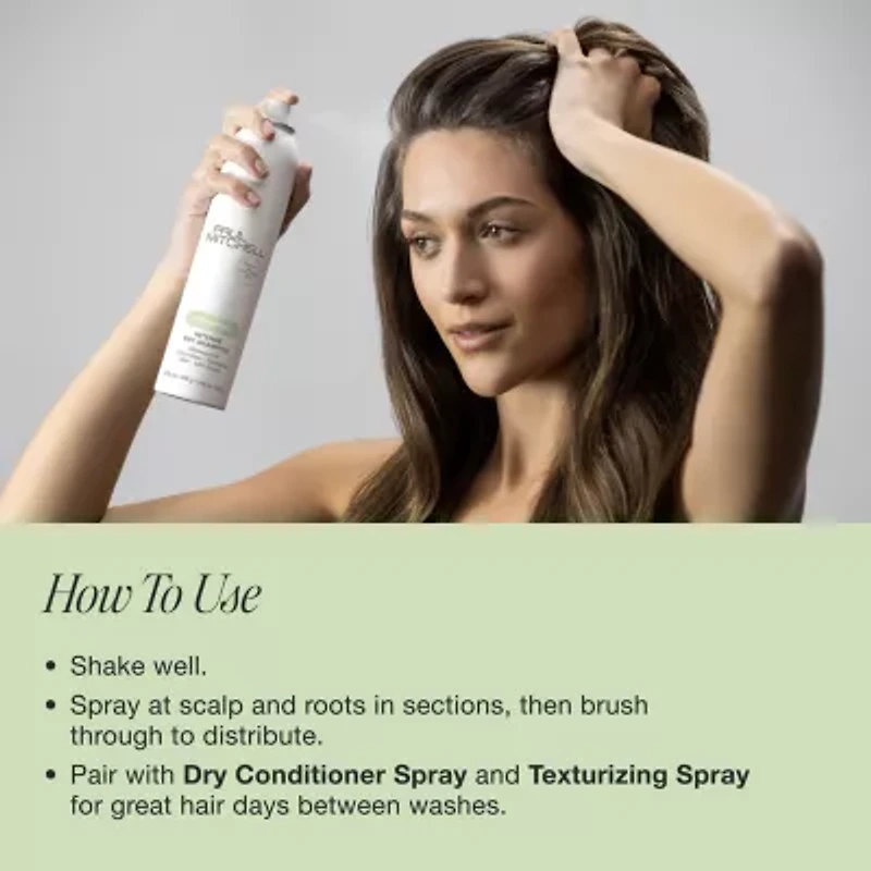 Paul Mitchell Intense Dry Shampoo 7.6 oz.