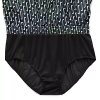 Nike Mens Big and Tall Drawstring Waist Logo Swim Trunks