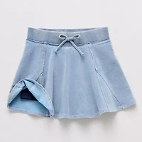 Vanilla Star Big Kid Girls Mini A-Line Skirt