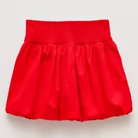 Eyeshadow Big Kid Girls A-Line Skirt