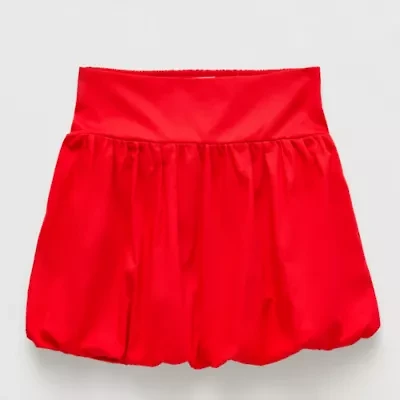 Eyeshadow Big Kid Girls A-Line Skirt