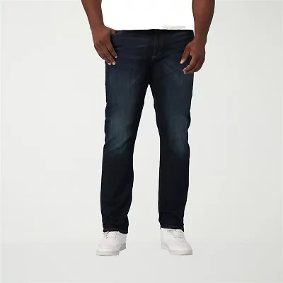 Lee® Big and Tall Mens Extreme Motion Athletic Fit Jeans