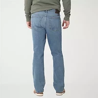 Wrangler Relaxed Fit Big and Tall Mens Stretch Fabric Bootcut Jean