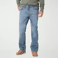 Wrangler Relaxed Fit Big and Tall Mens Stretch Fabric Bootcut Jean