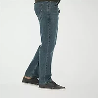 Wrangler Big and Tall Mens Stretch Fabric Relaxed Fit Jean