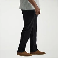 Lee Legendary Denim Big and Tall Mens Stretch Fabric Regular Fit Jeans