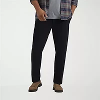 Lee Big and Tall Mens Extreme Motion Relaxed Fit Pants