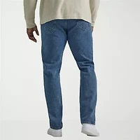 Lee Legendary Denim Big and Tall Mens Stretch Fabric Regular Fit Jeans