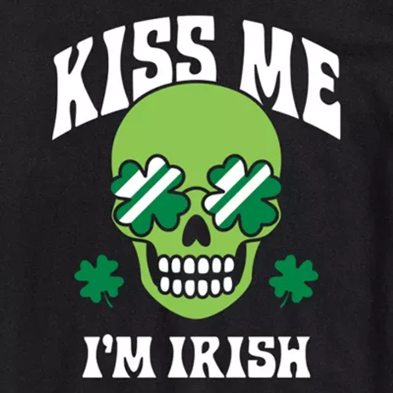 Novelty Mens Crew Neck Short Sleeve Regular Fit Graphic T-Shirt