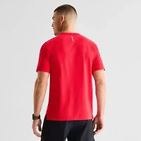 Xersion Mens Crew Neck Short Sleeve Quick Dry Active T-Shirt