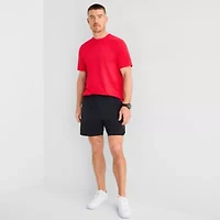 Xersion Mens Crew Neck Short Sleeve Quick Dry Active T-Shirt