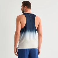 Xersion Mens U Neck Sleeveless Active Tank Top