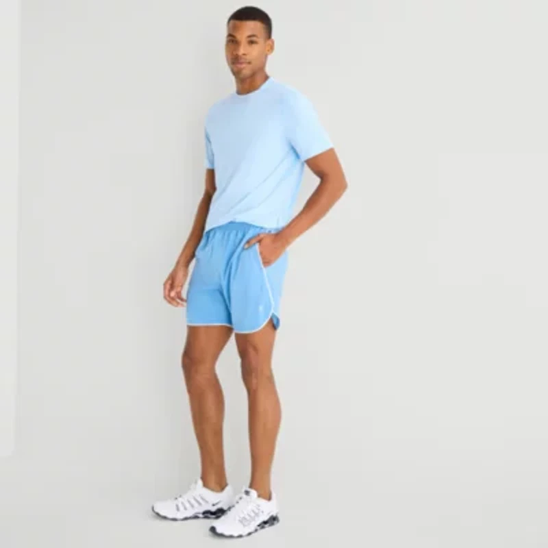 Xersion Mens 6" Moisture Wicking Quick Dry Running Short