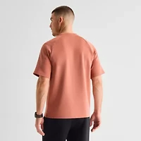 Stylus Scuba Mens Crew Neck Short Sleeve T-Shirt