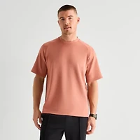 Stylus Scuba Mens Crew Neck Short Sleeve T-Shirt