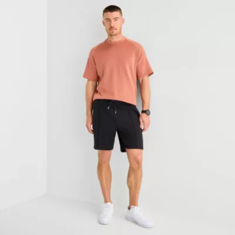 Stylus Scuba Mens Crew Neck Short Sleeve T-Shirt