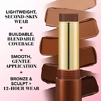 Too Faced Chocolate Soleil Melting Bronzing & Sculpting Stick