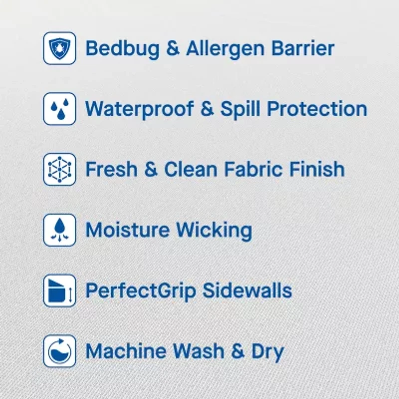 Sealy Maximum Defense Mattress Protector