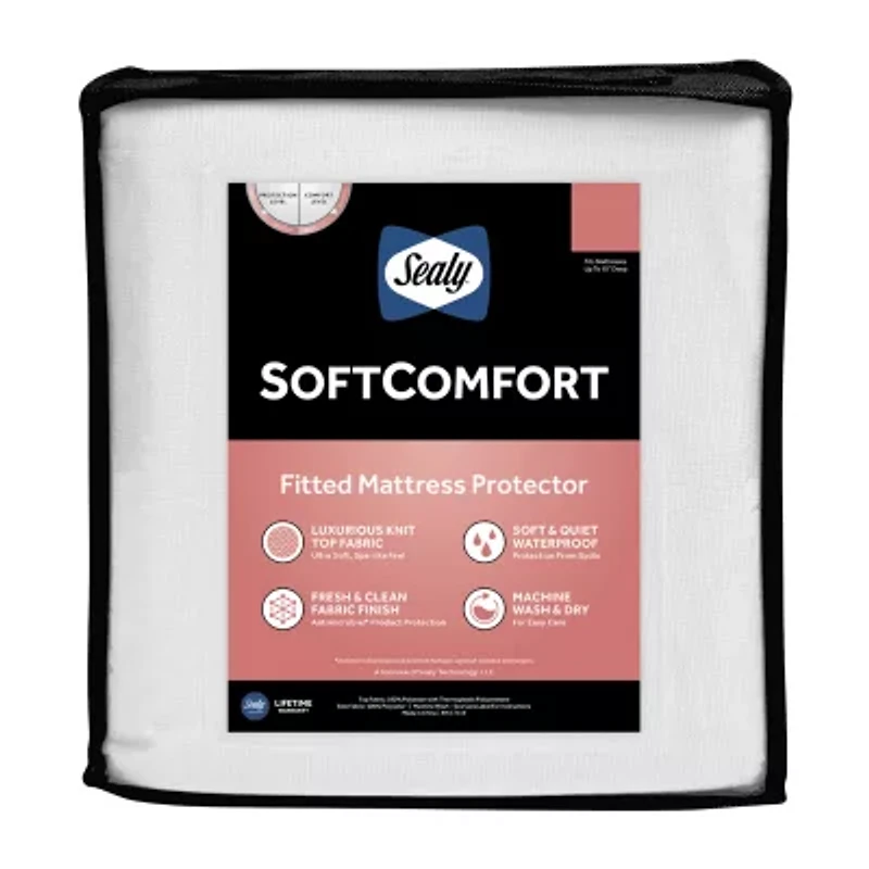 Sealy SoftComfort Mattress Protector