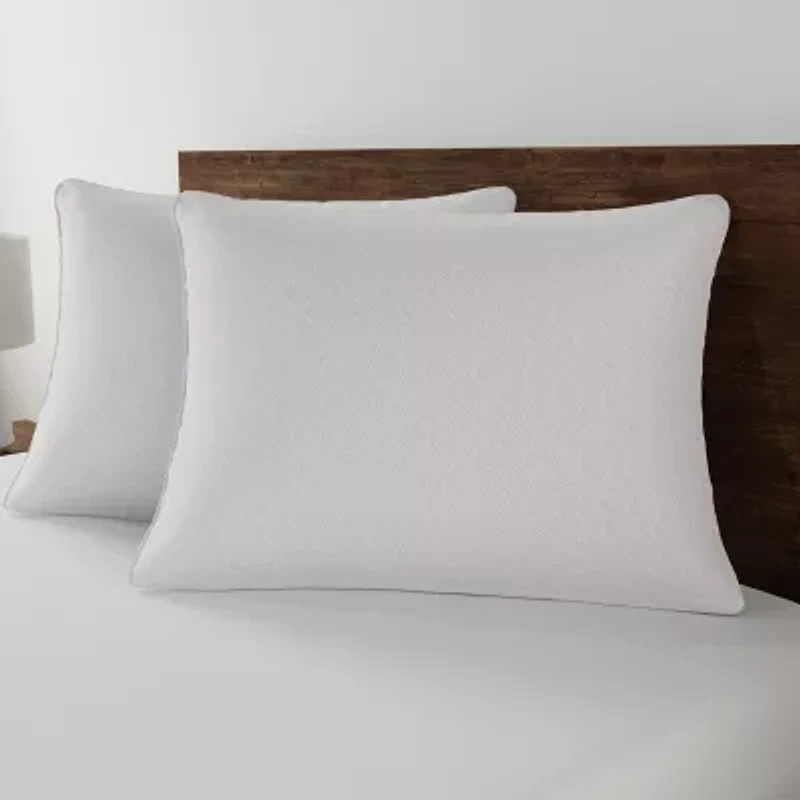 Home Expressions Perfect pair 2-Pack Standard/Queen Pillows