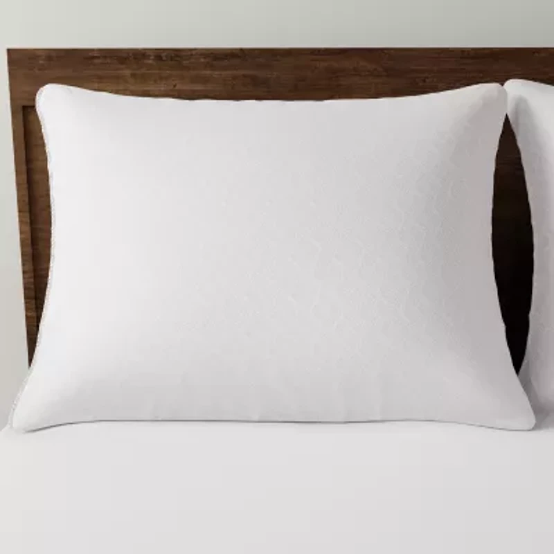 Home Expressions Perfect pair 2-Pack Standard/Queen Pillows