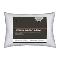 Home Expressions Medium Support Pillow