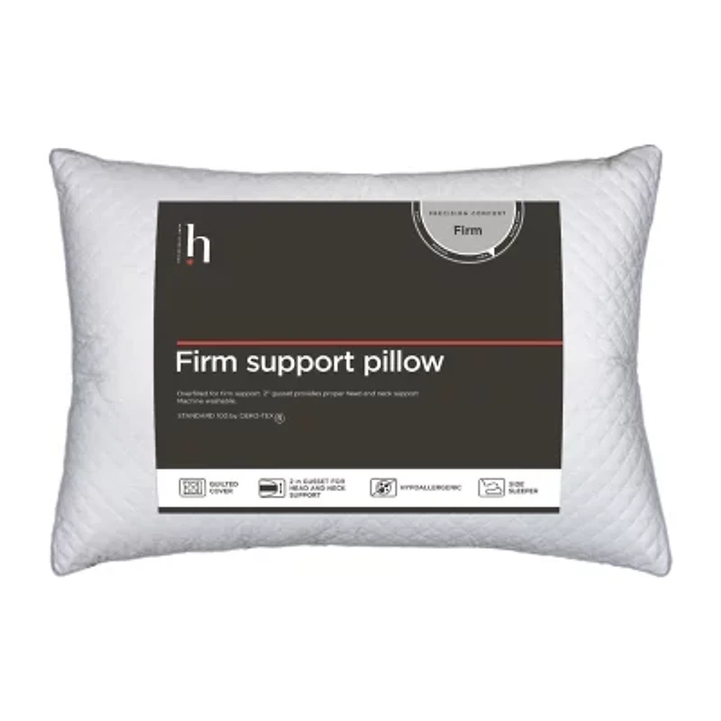 Home Expressions Firm Support Pillow