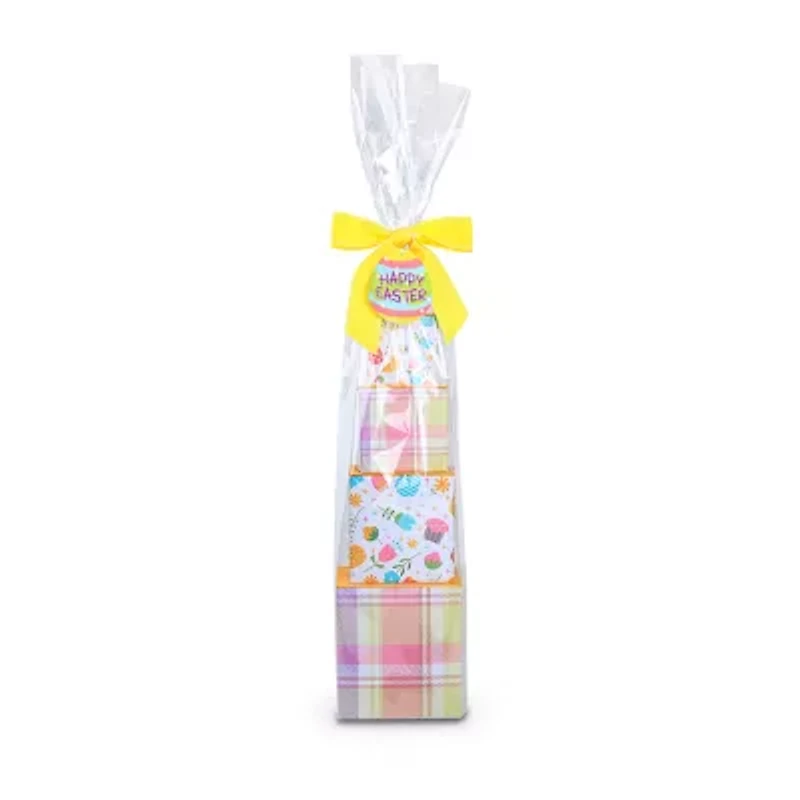 Alder Creek Egg-Cellent Gift Tower Easter Basket