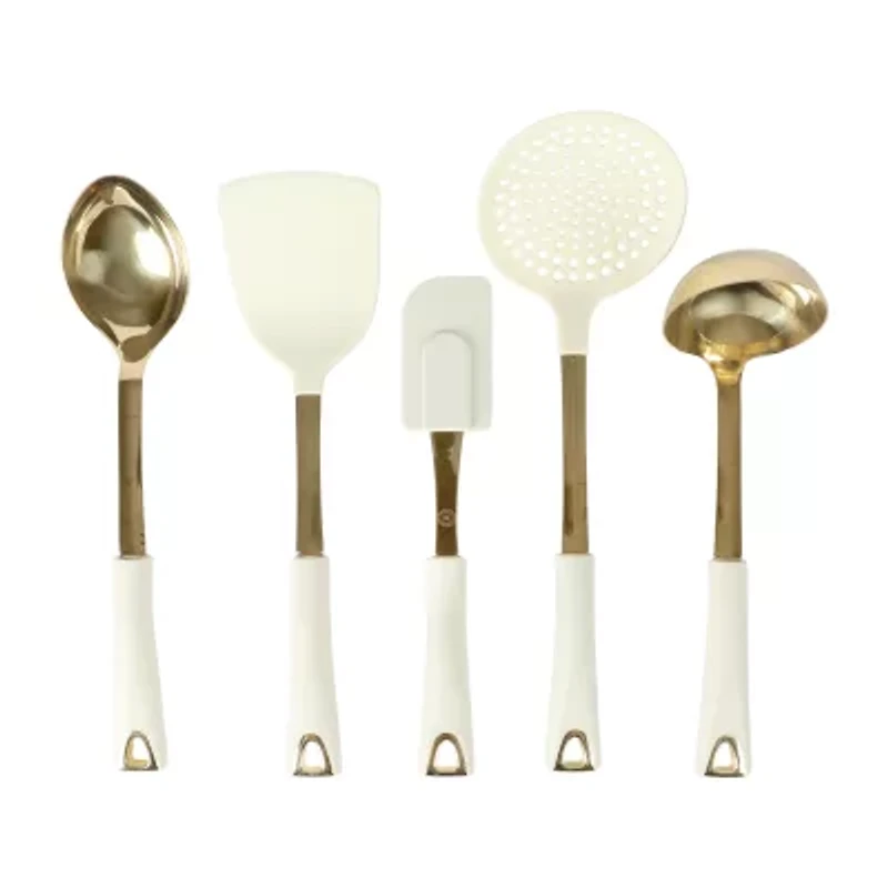 Martha Stewart Lockton 5-pc. Tool Set