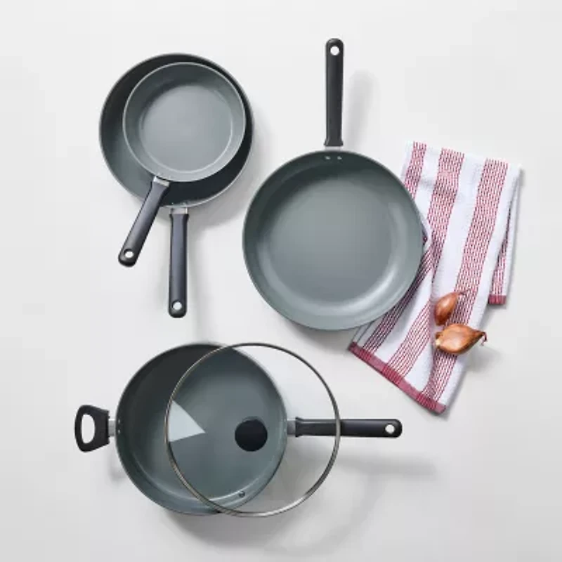 Cooks Ceramic 12" Frying Pan