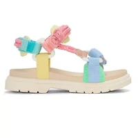 Thereabouts Toddler Girls Lil Emerson Strap Sandals