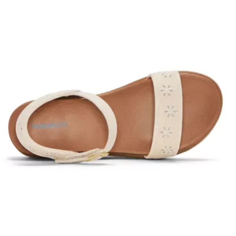 Thereabouts Little & Big Kid Girls Blair Strap Sandals