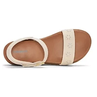 Thereabouts Little & Big Kid Girls Blair Strap Sandals