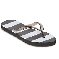 Mixit Womens Zori Flip-Flops