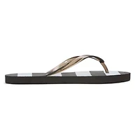 Mixit Womens Zori Flip-Flops
