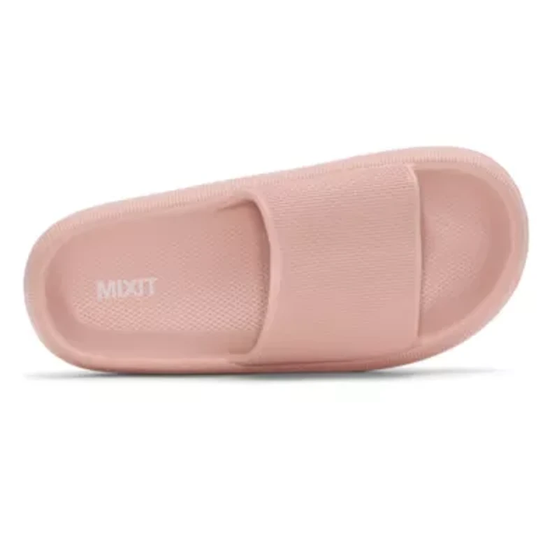 Mixit Womens Slide Sandals