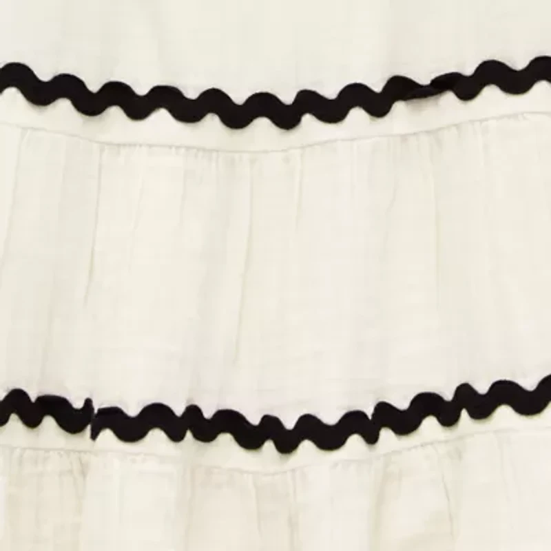 Thereabouts Little & Big Kid Girls Sleeveless Sundress