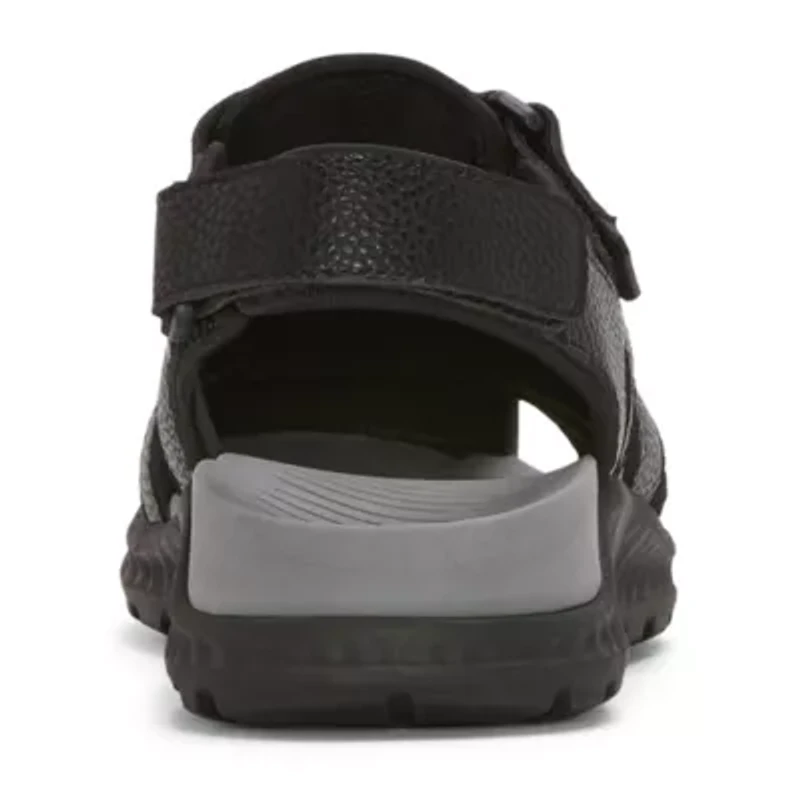 St. John's Bay Mens Fairport Strap Sandals