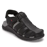 St. John's Bay Mens Fairport Strap Sandals
