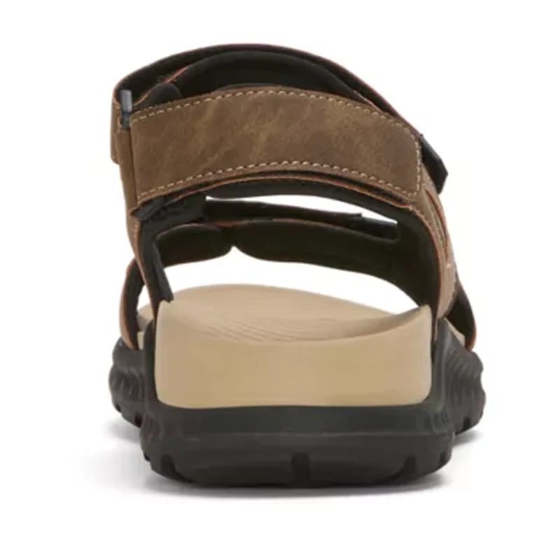 St. John's Bay Mens Huron Strap Sandal