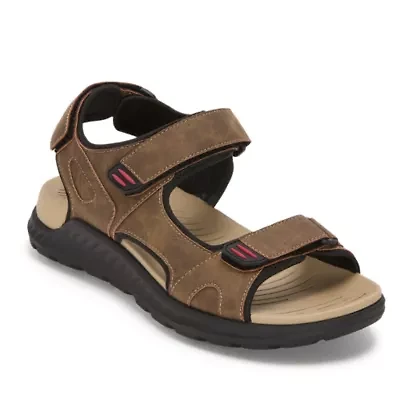 St. John's Bay Mens Huron Strap Sandal