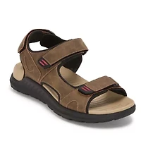 St. John's Bay Mens Huron Strap Sandal