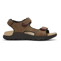 St. John's Bay Mens Huron Strap Sandal