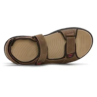 St. John's Bay Mens Huron Strap Sandal