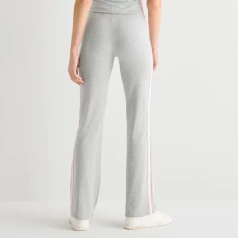 Forever 21 Womens Juniors Flare Pull-On Pant