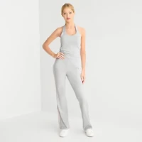 Forever 21 Womens Juniors Flare Pull-On Pant